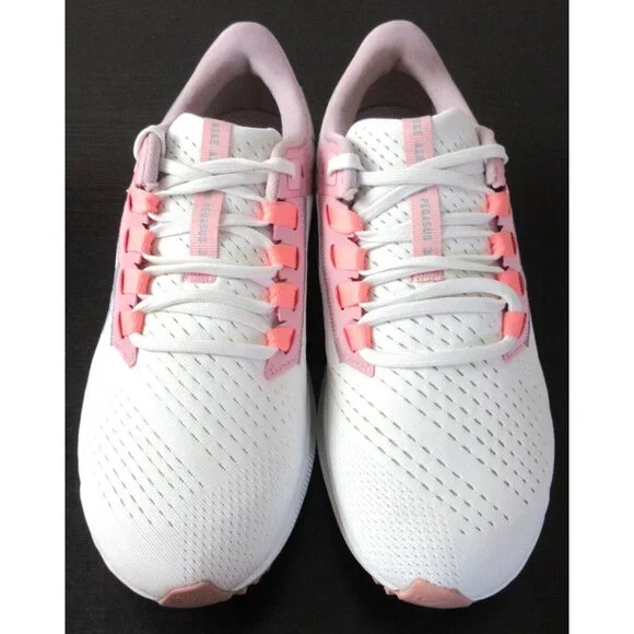 Women's Nike Air Zoom Pegasus 38 Running Shoes Sail Ocean Cube Pink Sizes NIB - Picture 3 of 5